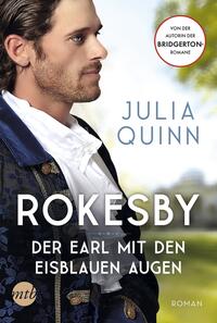 Rokesby - Der Earl mit den eisblauen Augen - Cover