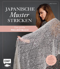 Japanische Muster stricken – das große Projektbuch
