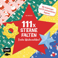 111 x Sterne falten - Frohe Weihnachten!