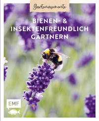 Gartenmomente: Bienenfreundlich gärtnern - Cover