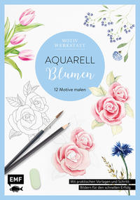 Motivwerkstatt: Aquarell – Blumen