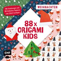 88 x Origami Kids – Weihnachten