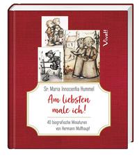 Sr. Maria Innocentia Hummel – Am liebsten male ich!