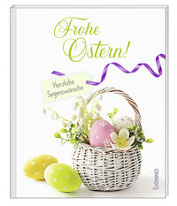 Frohe Ostern! - Cover