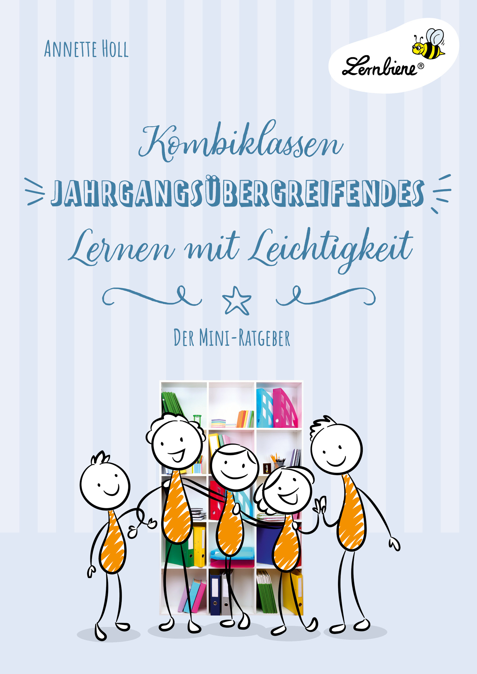Cover-Abbildung für Kombiklassen. Jahrgangsübergreifendes (99999---978-3-7468-0611-2)