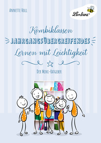 Cover-Abbildung für Kombiklassen. Jahrgangsübergreifendes (99999---978-3-7468-0611-2)