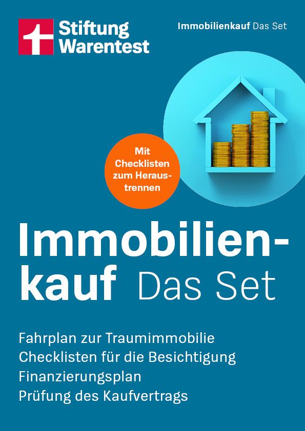 Cover-Abbildung für Immobilienkauf - Das Set (Softcover/Paperback) (99999---978-3-7471-0943-4)