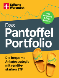 Cover-Abbildung für Das Pantoffel-Portfolio (Softcover/Paperback) (99999---978-3-7471-0949-6)