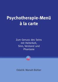 Psychotherapie-Menü à la carte (mit großer Schrift im DINA4-Format)