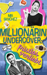 Millionärin undercover