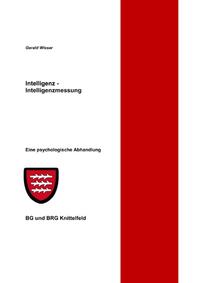 Intelligenz - Intelligenzmessung