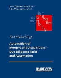 Automation of Mergers and Acquisitions