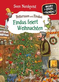 Pettersson und Findus. Findus feiert Weihnachten
