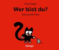 Wer bist du? Tutu und die Tiere