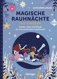 Cover-Abbildung für Magische Rauhnächte mit Kindern (Hardcover) (99999---978-3-7512-0844-4)
