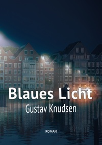 Cover-Abbildung für Blaues Licht (Softcover/Paperback) (99999---978-3-7519-0667-8)