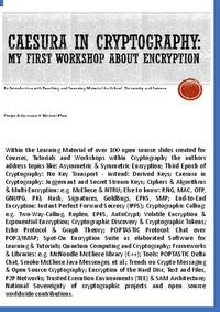 Caesura in Cryptography