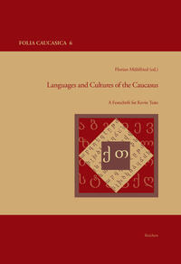 Languages and Cultures of the Caucasus