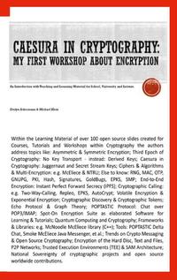 My first Workshop about Encryption & Cryptography [Pocketbook]