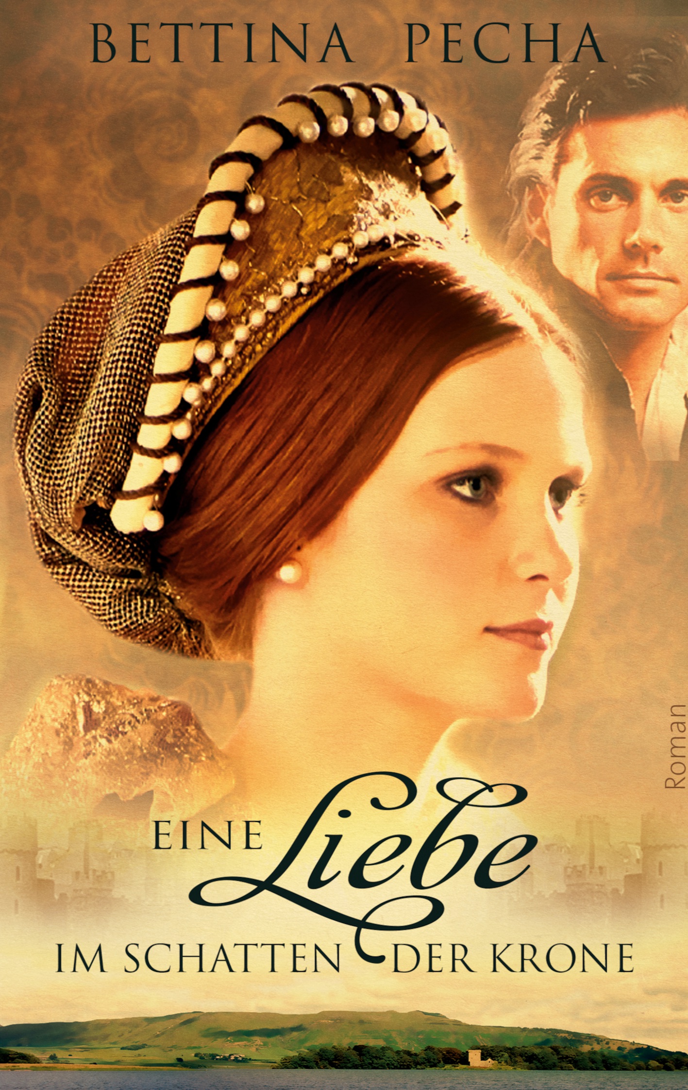 Cover-Abbildung für Eine Liebe im Schatten der Krone (Softcover/Paperback) (99999---978-3-7526-6000-5)