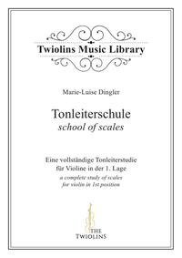 Tonleiterschule | school of scales