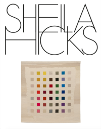 Cover-Abbildung für Sheila Hicks (Hardcover) (99999---978-3-7533-0817-3)