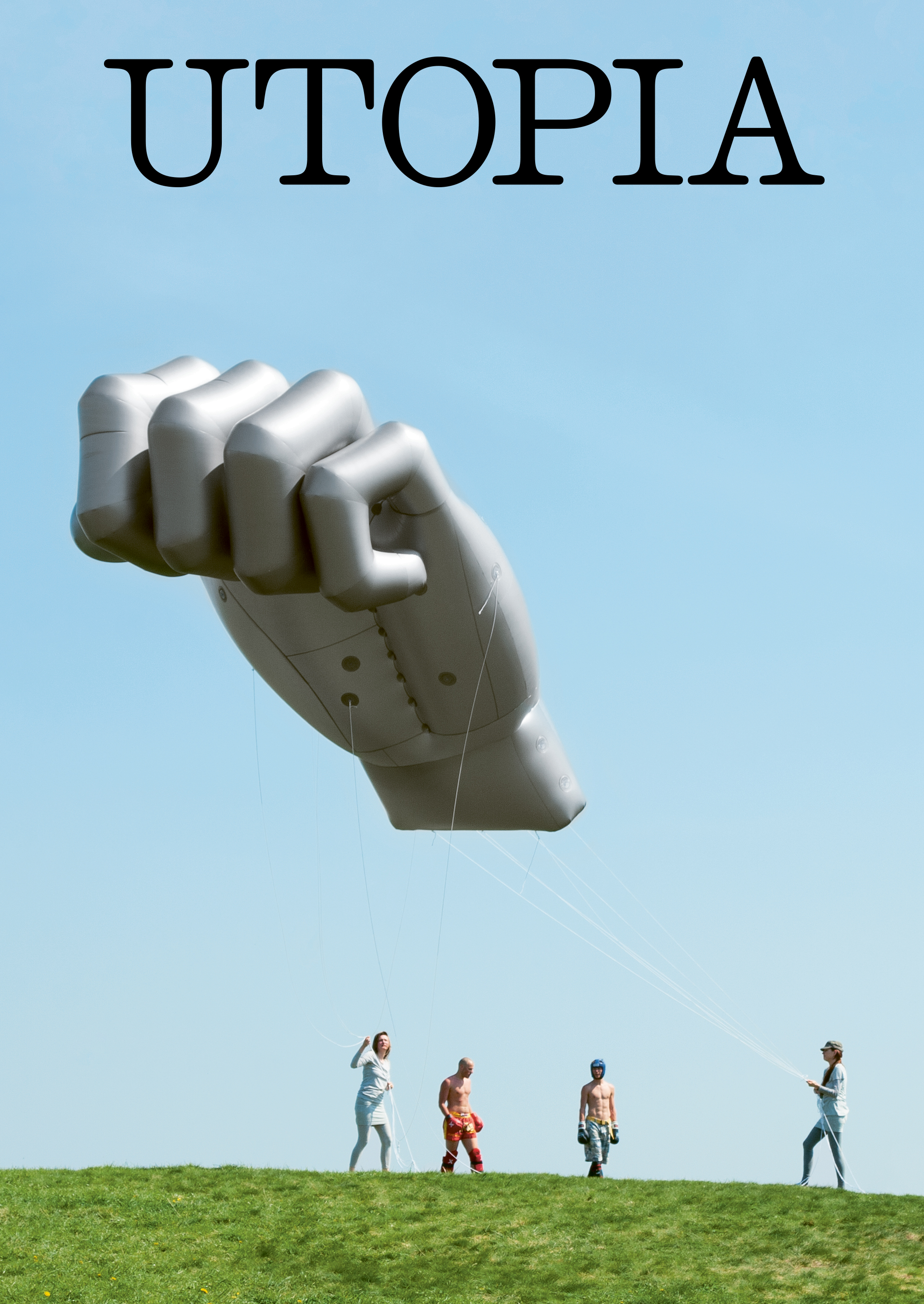 Cover-Abbildung für Utopia. The Right to Hope (Softcover/Paperback) (99999---978-3-7533-0938-5)