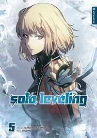 Solo Leveling 5 - Cover