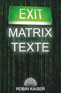 Exit Matrix Texte - Cover
