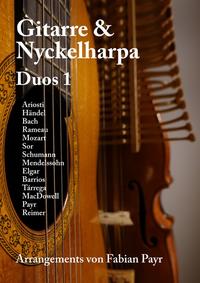 Gitarre und Nyckelharpa - Duos 1