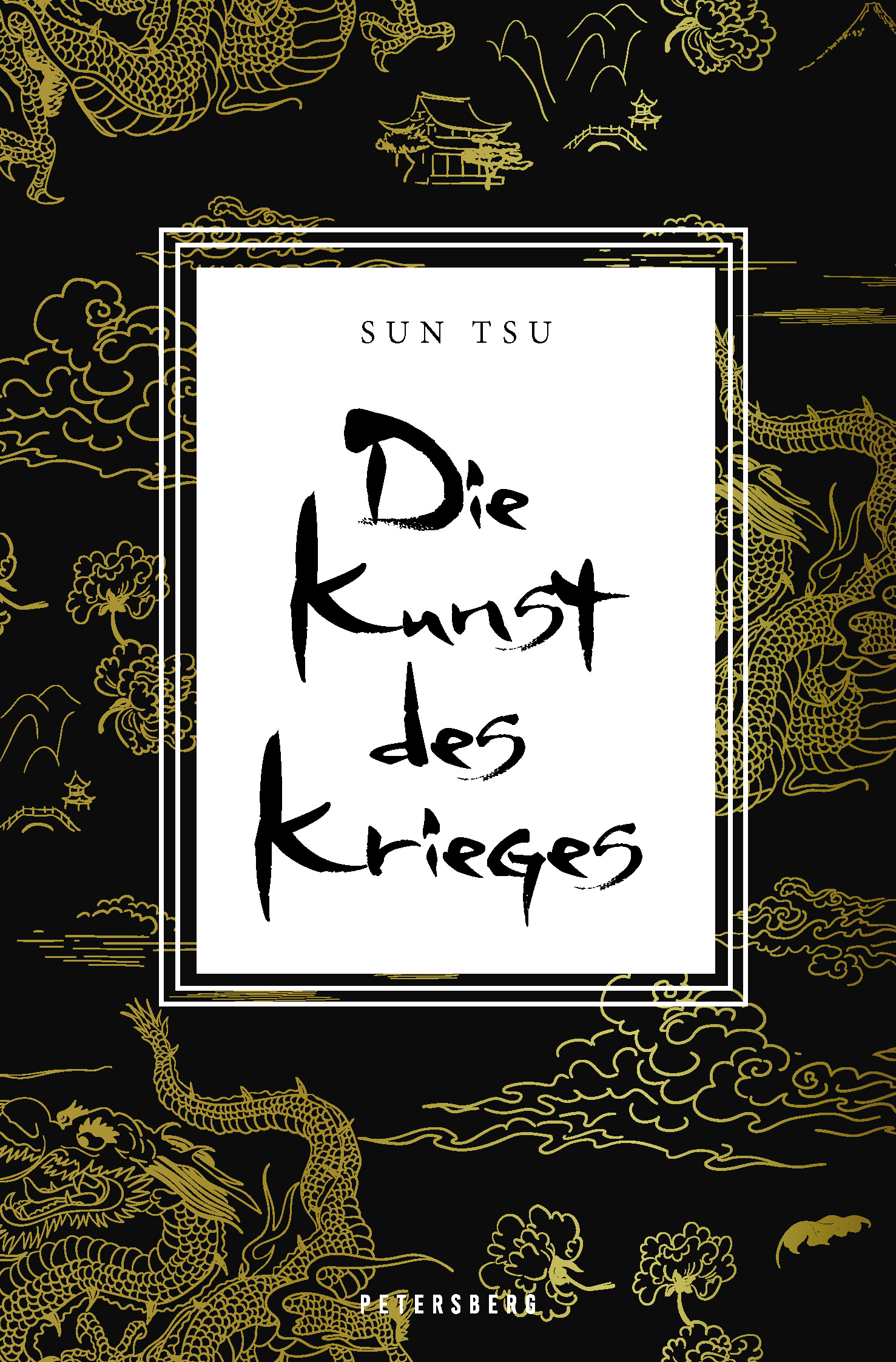 Cover-Abbildung für Die Kunst des Krieges (Hardcover) (99999---978-3-7553-0020-5)