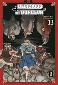 Delicious in Dungeon 13