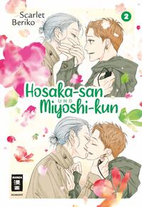 Hosaka-san und Miyoshi-kun 02