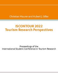 Iscontour 2022 Tourism Research Perspectives