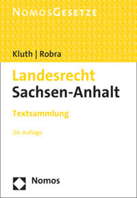 Landesrecht Sachsen-Anhalt