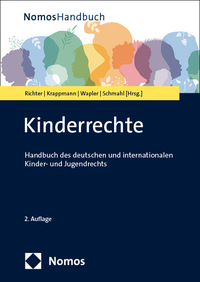 Cover-Abbildung für Kinderrechte (Softcover/Paperback) (99999---978-3-7560-0718-9)