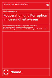 Kooperation und Korruption im Gesundheitswesen