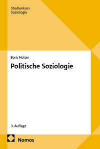 Cover-Abbildung für Politische Soziologie (Softcover/Paperback) (99999---978-3-7560-1086-8)
