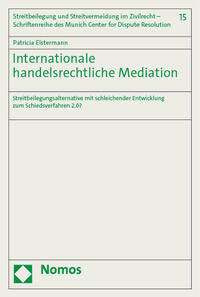 Internationale handelsrechtliche Mediation