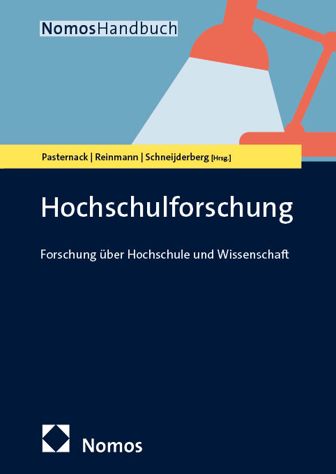 Cover-Abbildung für Hochschulforschung (Softcover/Paperback) (99999---978-3-7560-1527-6)