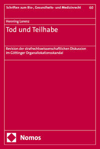 Tod und Teilhabe