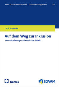Cover-Abbildung für Auf dem Weg zur Inklusion (Softcover/Paperback) (99999---978-3-7560-2479-7)