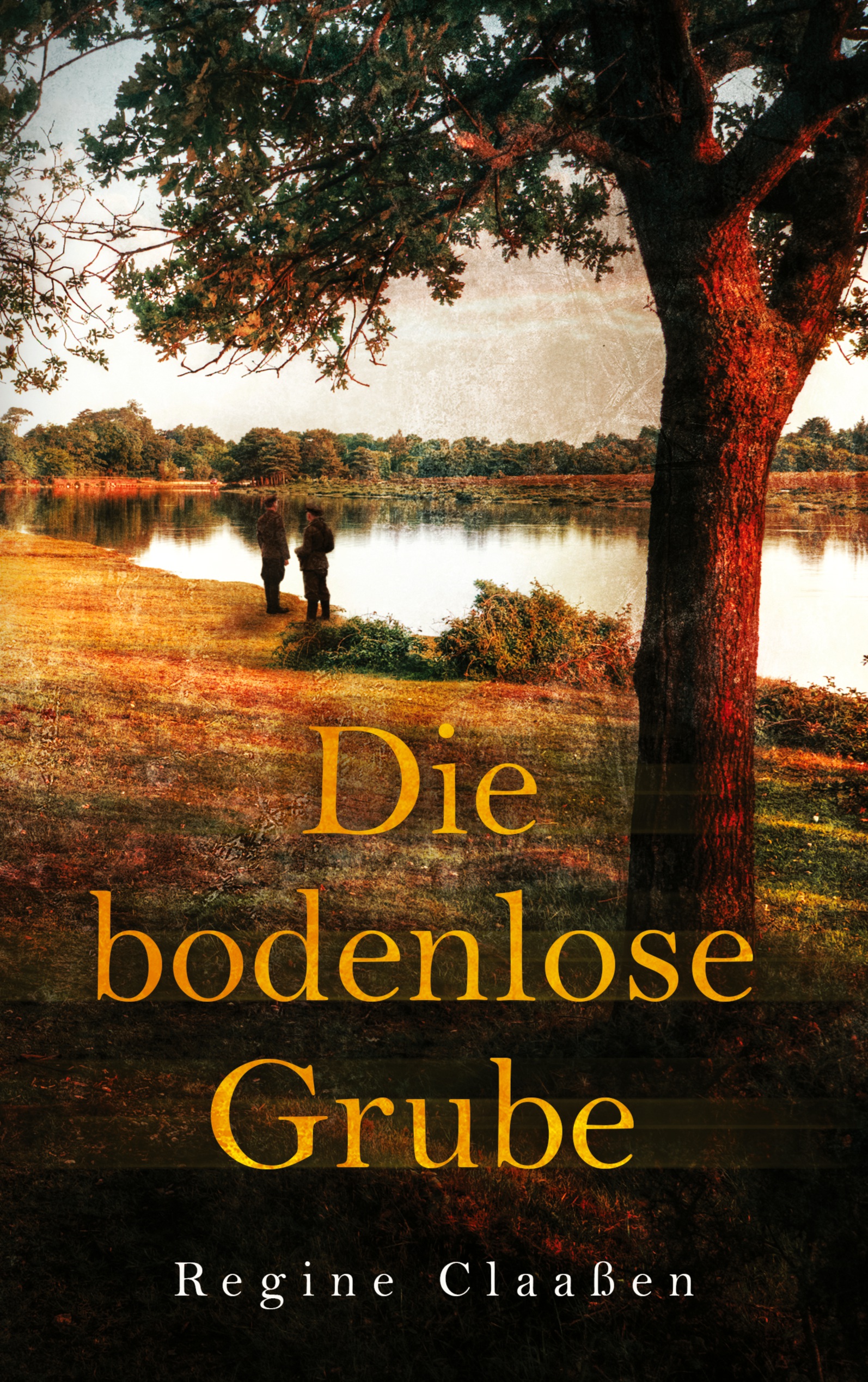 Cover-Abbildung für Die bodenlose Grube (Softcover/Paperback) (99999---978-3-7562-0315-4)