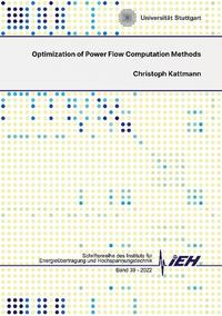 Optimization of Power Flow Computation Methods