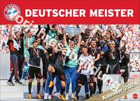 FC Bayern München Edition Kalender 2025