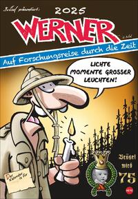 Werner Kalender 2025