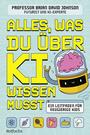 Cover: Johnson, Brian David Alles, was du über KI wissen musst