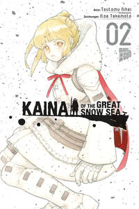 Kaina of the Great Snow Sea 02
