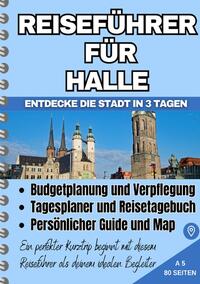 Reiseführer für Halle (Saale)