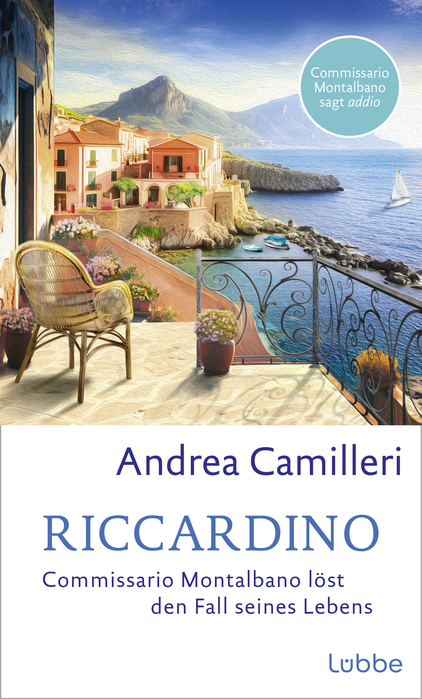 Cover-Abbildung für Riccardino (Hardcover) (99999---978-3-7577-0099-7)